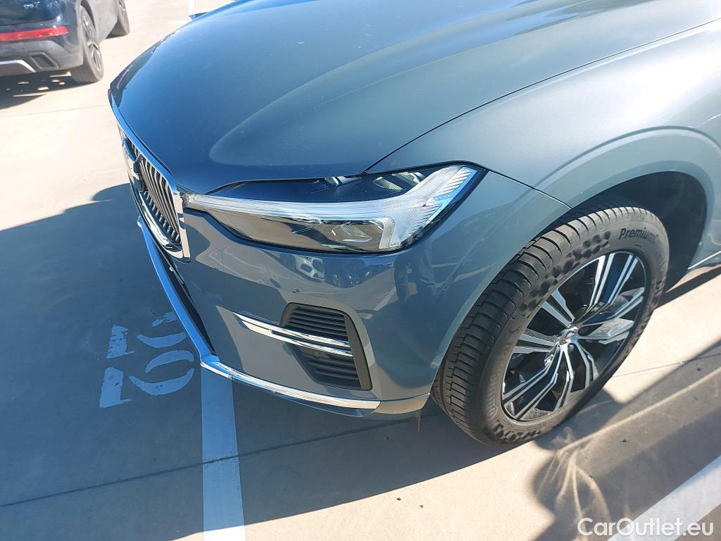  Volvo  XC60 VOLVO  / 2017 / 5P / todoterreno 2.0 T6 AWD Recharge Inscription Exp Auto #20