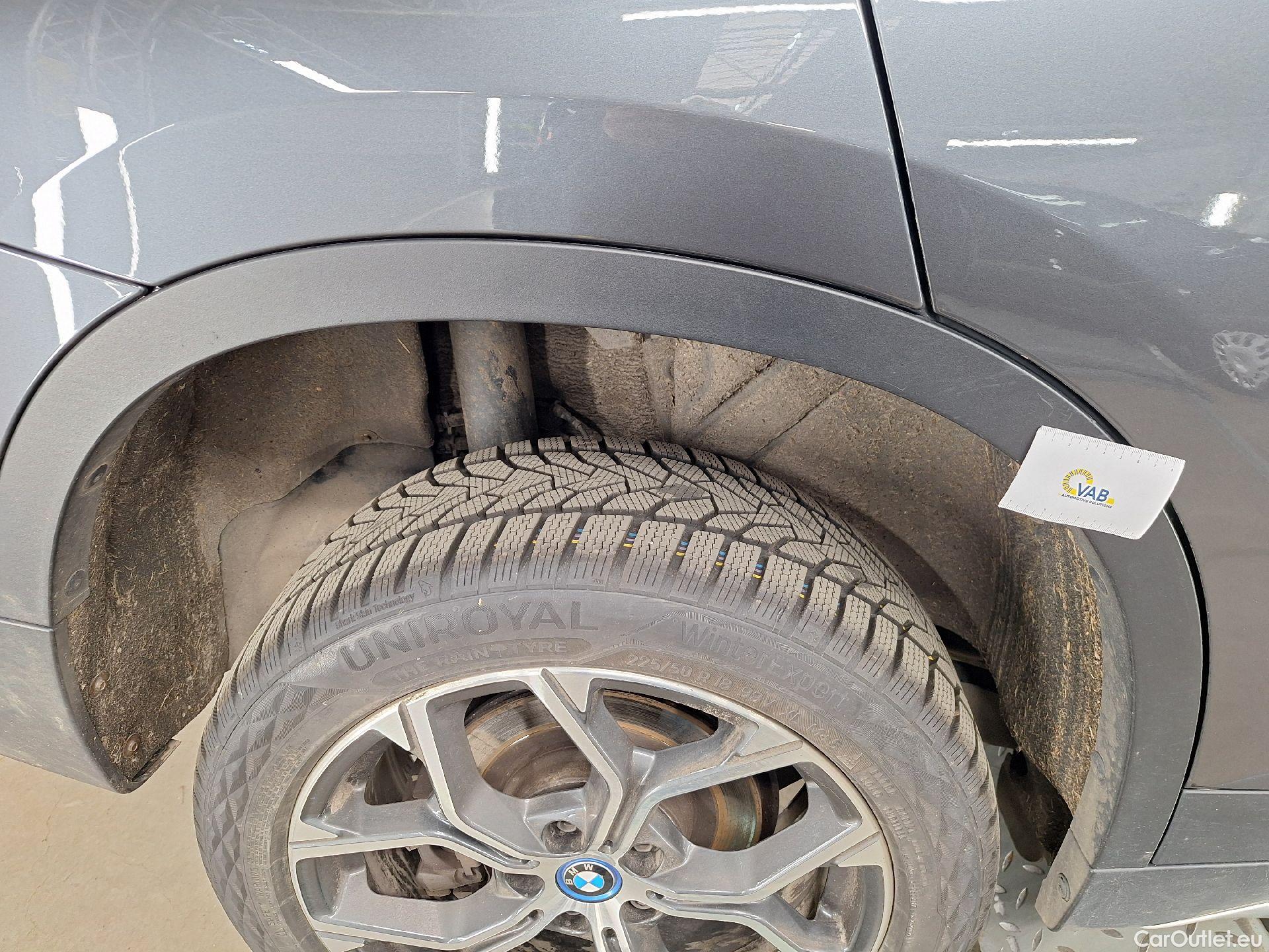  Bmw  X1 BMW,  FL'19 PHEV, BMW  xDrive25e (162 kW) 5d #47