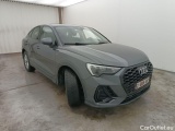  Audi  Q3 Audi  Sportback 35 TDI S tronic S Line Business Ed 5d #8