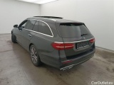  Mercedes  E-Klasse Mercedes-Benz  Break E 200d Business Solution 5d #7
