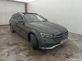  Mercedes  E-Klasse Mercedes-Benz  Break E 200d Business Solution 5d #8
