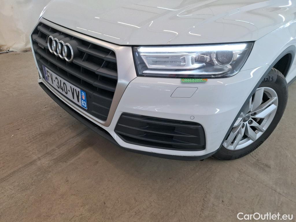  Audi  Q5 AUDI  / 2016 / 5P / SUV 50 TFSI e 299 QTT S TRONIC 7 BUS EXEC #11