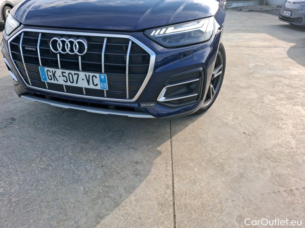  Audi  Q5 AUDI  / 2020 / 5P / SUV 50 TFSI e 299 QTT S TRONIC 7 AVUS #5