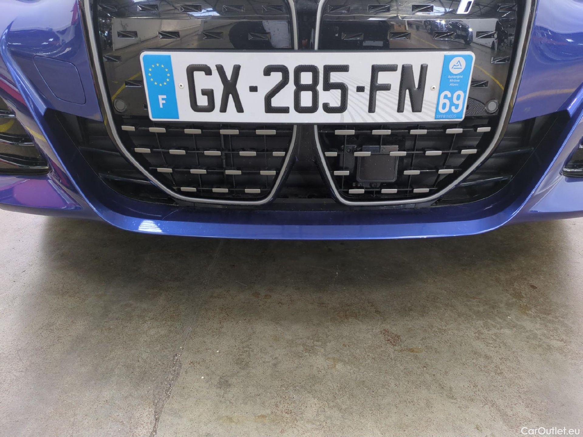  Bmw  Serie 4 Série i4 Gran Coupe 40 eDrive M Sport 83kWh BVA #11