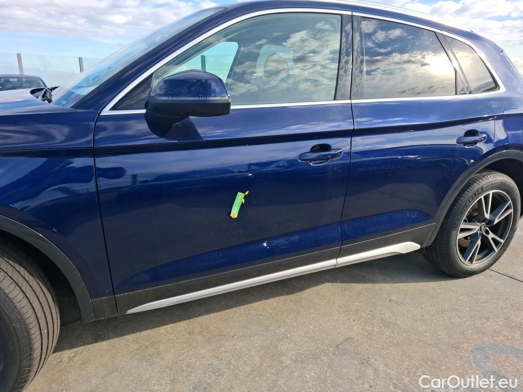  Audi  Q5 AUDI  / 2020 / 5P / SUV 50 TFSI e 299 QTT S TRONIC 7 AVUS #37