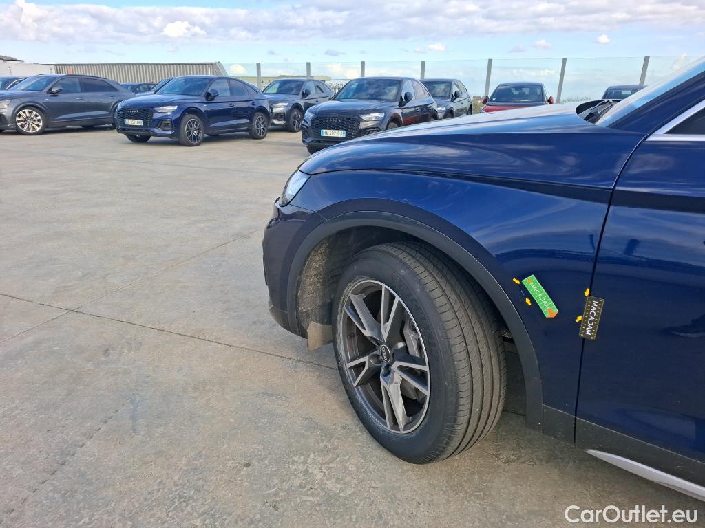  Audi  Q5 AUDI  / 2020 / 5P / SUV 50 TFSI e 299 QTT S TRONIC 7 AVUS #23