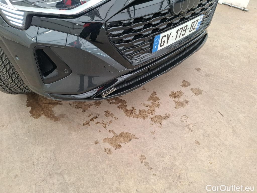  Audi  Q8  e-tron 55 quattro Avus 114kWh BVA #13