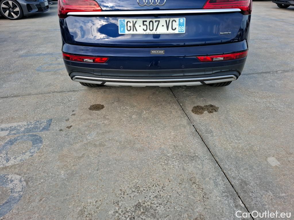  Audi  Q5 AUDI  / 2020 / 5P / SUV 50 TFSI e 299 QTT S TRONIC 7 AVUS #9