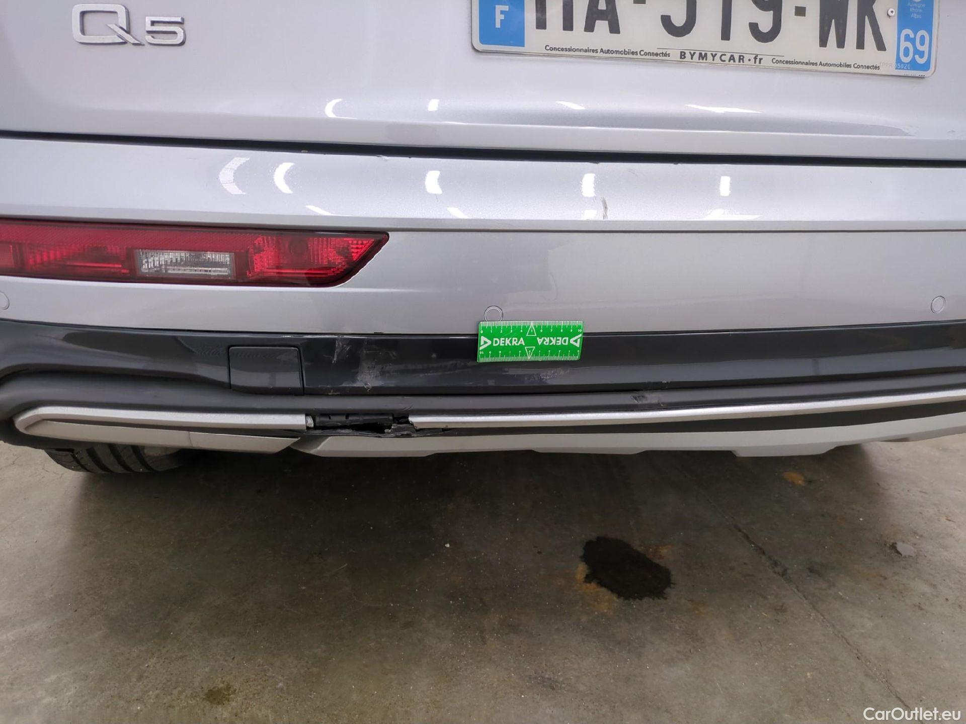  Audi  Q5 AUDI  / 2020 / 5P / SUV 50 TFSI e 299 QTT S TRONIC 7 AVUS #25