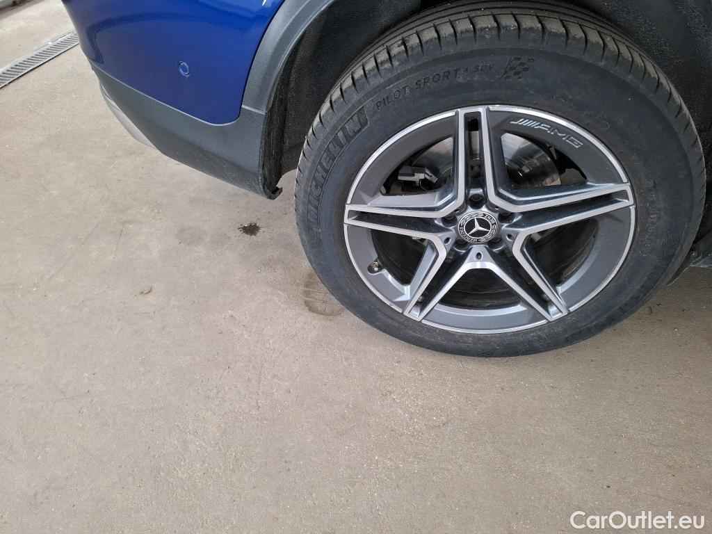  Mercedes  G-Klasee MERCEDES-BENZ GLC Coupe / 2019 / 5P / Coupé 2.0 GLC 300 E AMG LINE 4MATIC #11