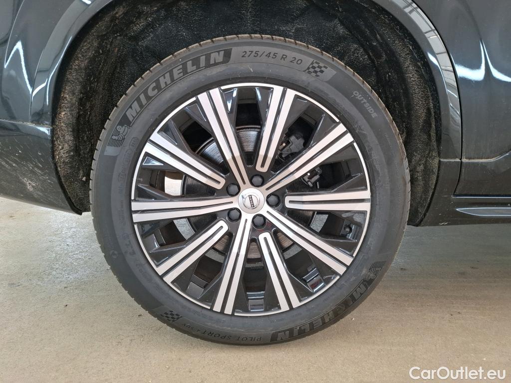  Volvo  XC90  Inscription Recharge Plug-In Hybrid AWD 2.0 T8 Twin Engine 390CV BVA8 7 Sieges E6d #11