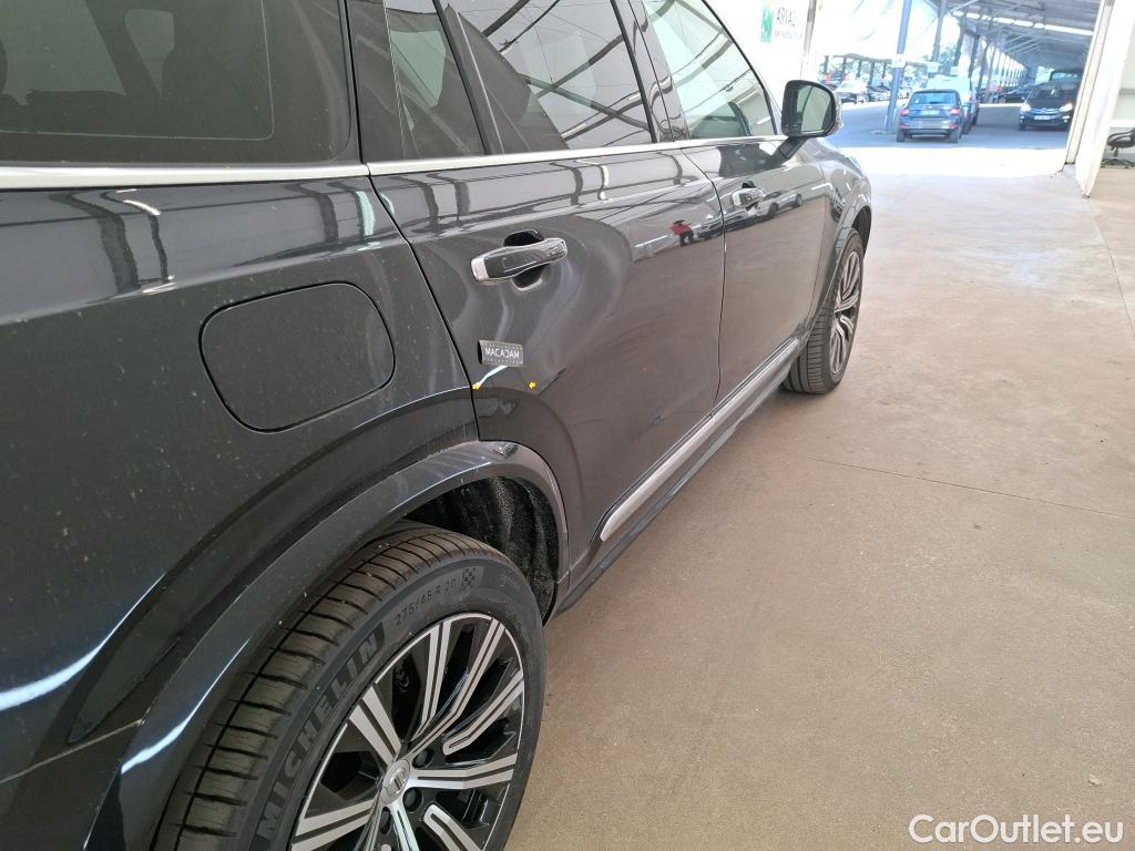  Volvo  XC90  Inscription Recharge Plug-In Hybrid AWD 2.0 T8 Twin Engine 390CV BVA8 7 Sieges E6d #1