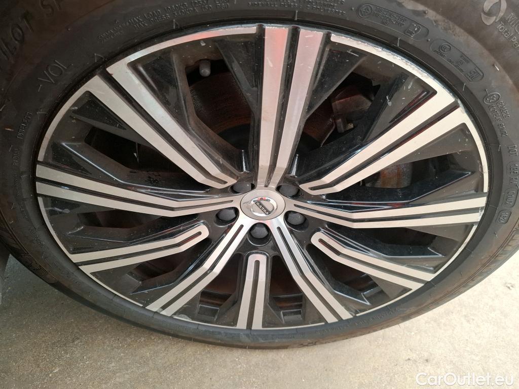  Volvo  XC90  Inscription Recharge Plug-In Hybrid AWD 2.0 T8 Twin Engine 390CV BVA8 7 Sieges E6d #8