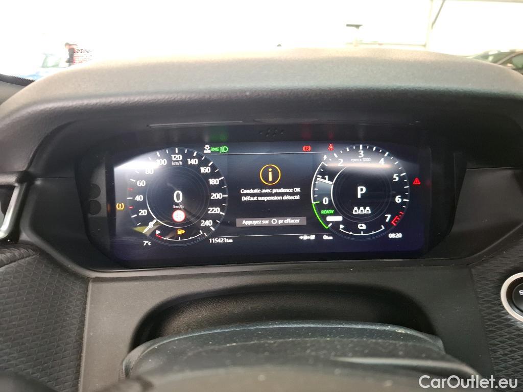  Land Rover  Range Rover LAND ROVER  Velar / 2017 / 5P / SUV 2.0 P400e PHEV BVA R-Dynamic SE #66