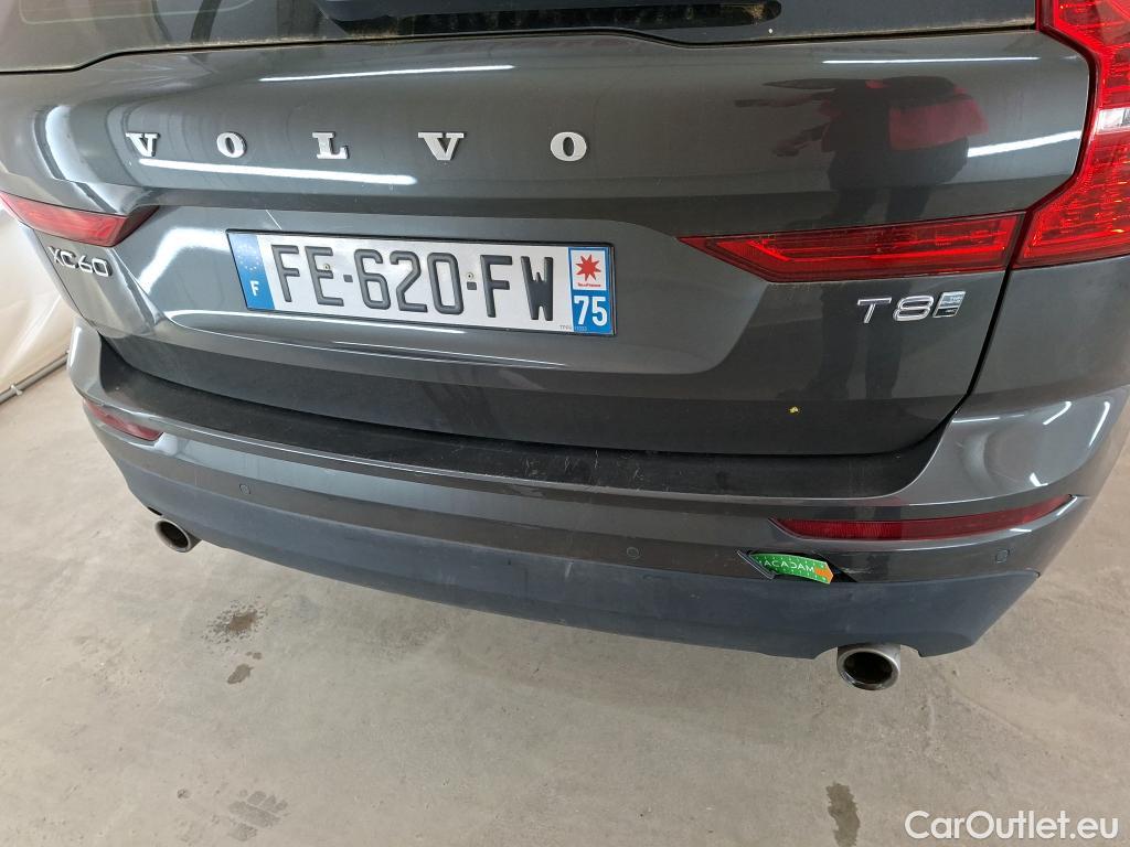  Volvo  XC60 VOLVO  5p SUV T8 TWE 390 Geartronic 8 Business Exe #48