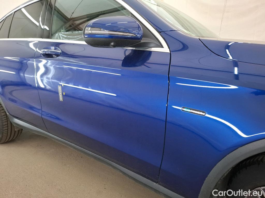  Mercedes  G-Klasee MERCEDES-BENZ GLC Coupe / 2019 / 5P / Coupé 2.0 GLC 300 E AMG LINE 4MATIC #34