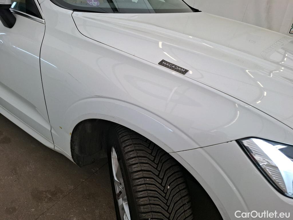  Volvo  XC60 VOLVO  5p SUV T8 TWE 390 Geartronic 8 Business Exe #11