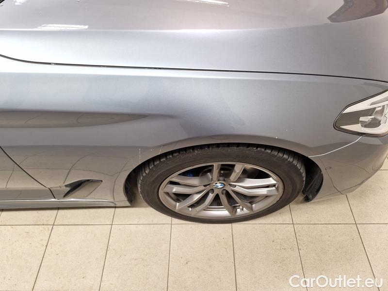  Bmw  Serie 5  Touring  (G31) (2017) 530i Touring  xDrive AT #4