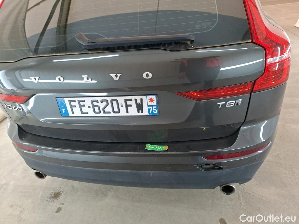 Volvo  XC60 VOLVO  5p SUV T8 TWE 390 Geartronic 8 Business Exe #21
