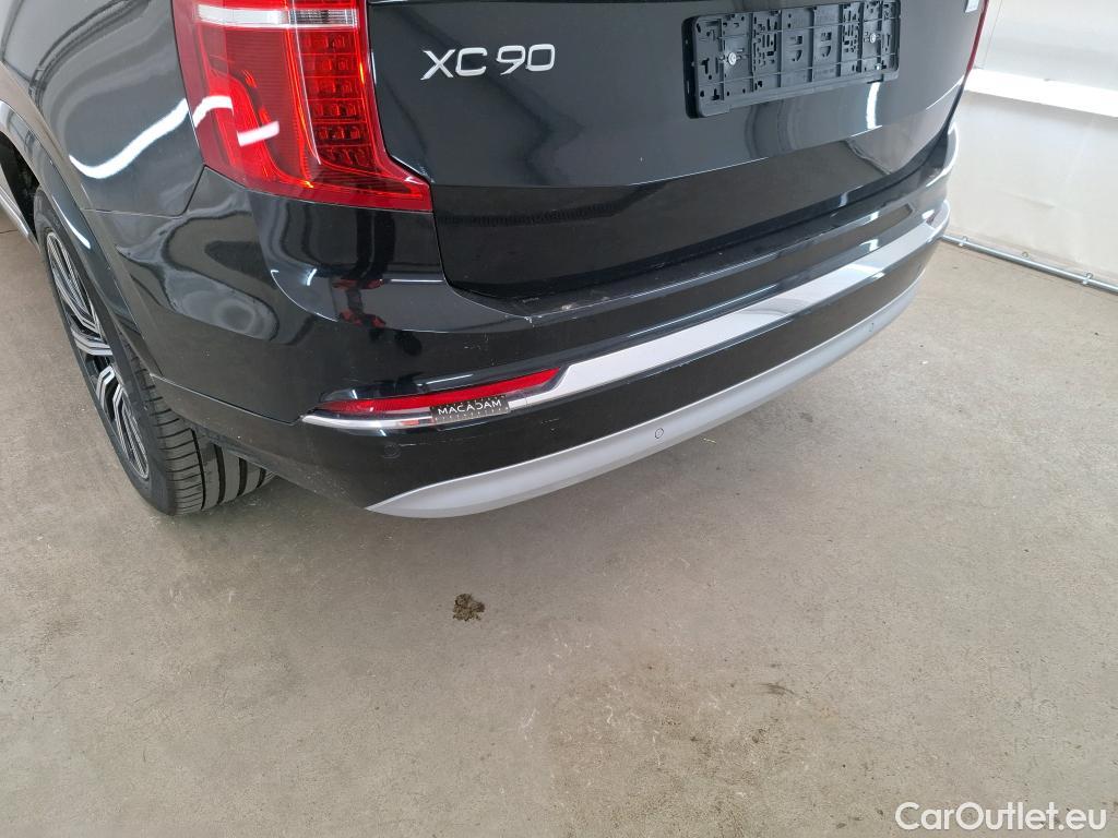  Volvo  XC90  Inscription Recharge Plug-In Hybrid AWD 2.0 T8 Twin Engine 390CV BVA8 7 Sieges E6d #4