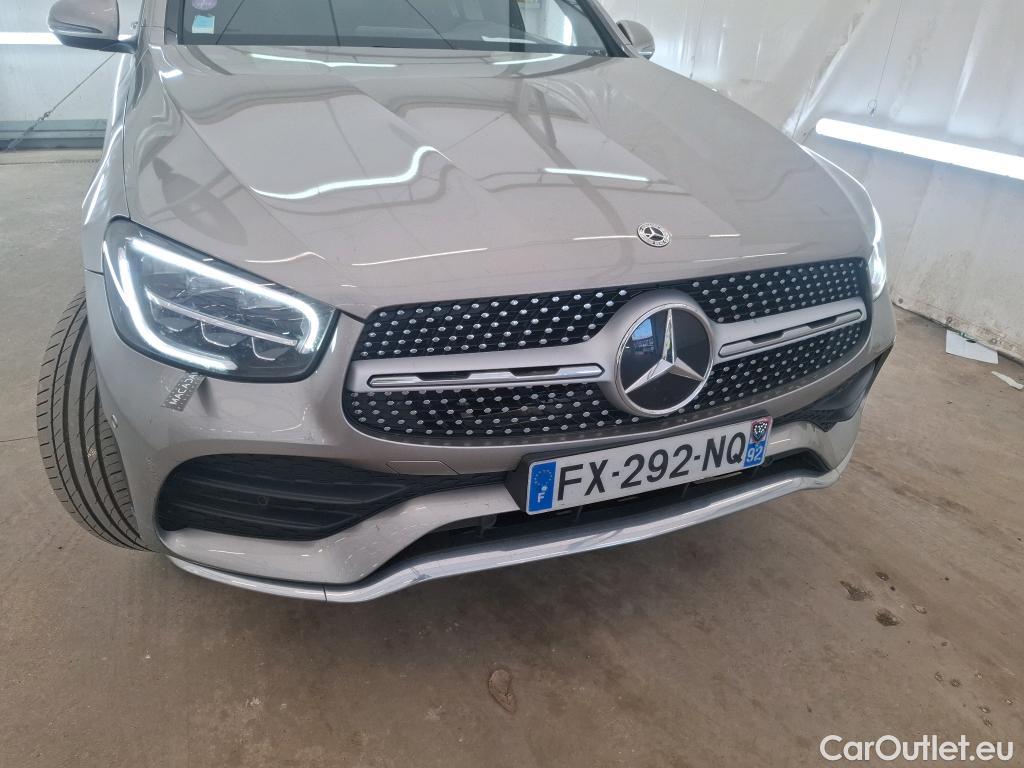  Mercedes  G-Klasee MERCEDES-BENZ GLC Coupe / 2019 / 5P / Coupé GLC 300 e AMG Line 4Matic #36