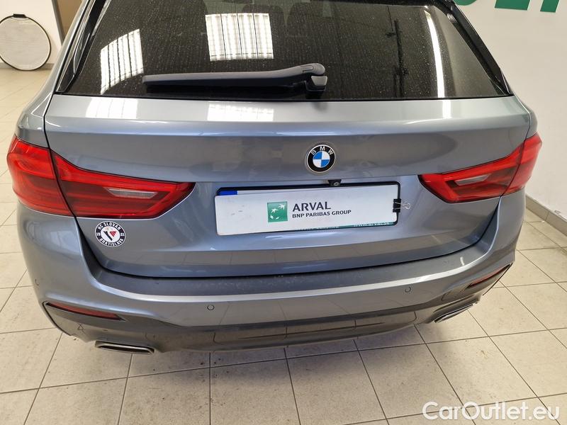  Bmw  Serie 5  Touring  (G31) (2017) 530i Touring  xDrive AT #11