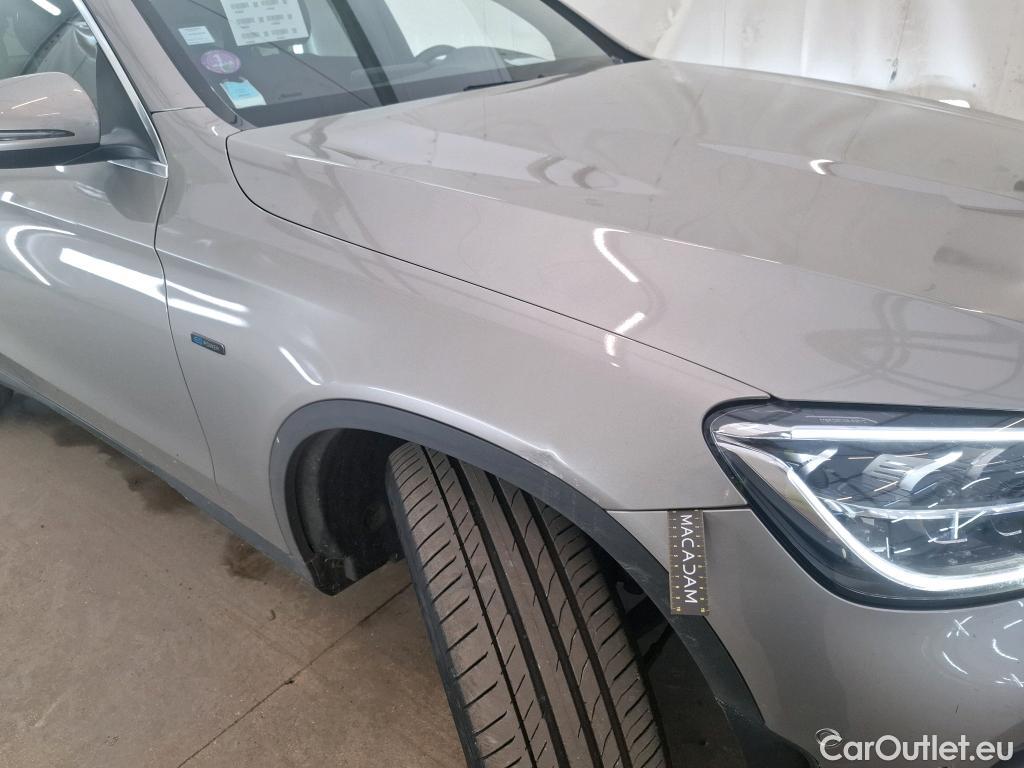  Mercedes  G-Klasee MERCEDES-BENZ GLC Coupe / 2019 / 5P / Coupé GLC 300 e AMG Line 4Matic #7