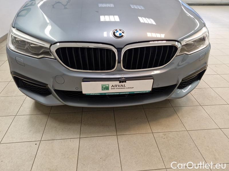  Bmw  Serie 5  Touring  (G31) (2017) 530i Touring  xDrive AT #2