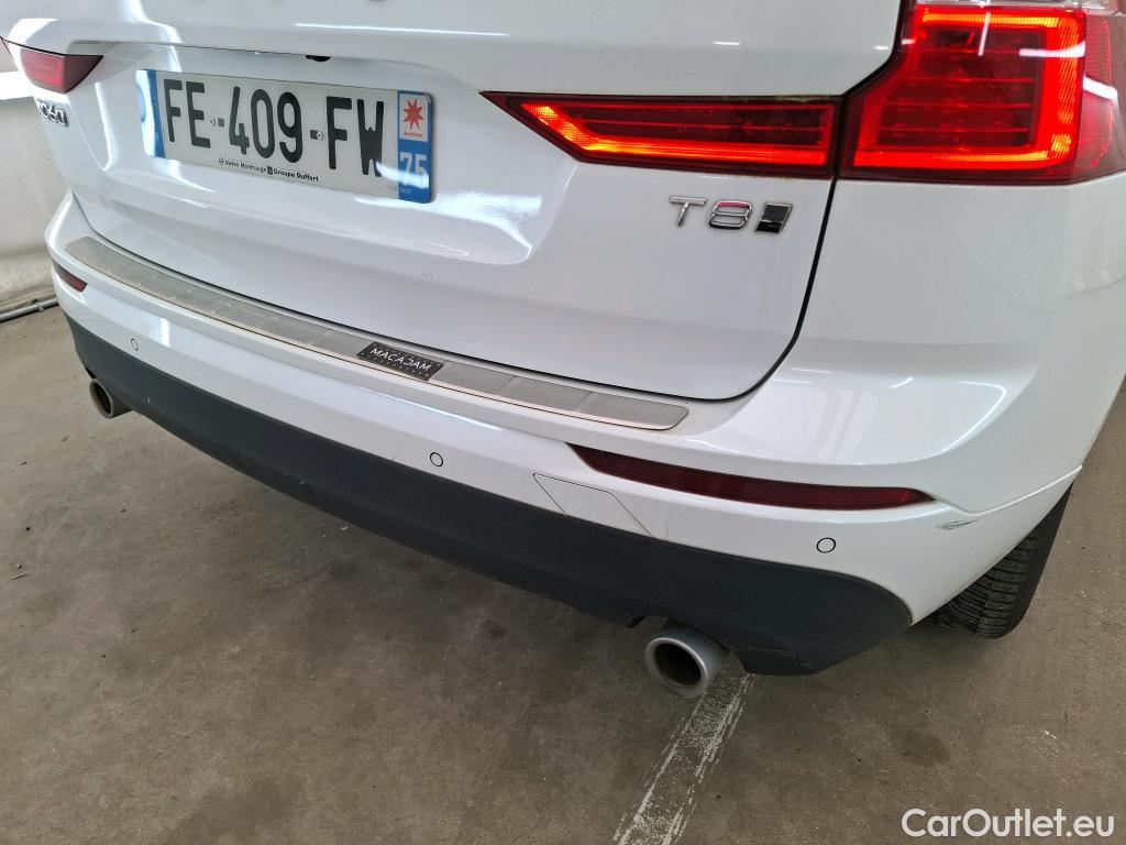  Volvo  XC60 VOLVO  5p SUV T8 TWE 390 Geartronic 8 Business Exe #46