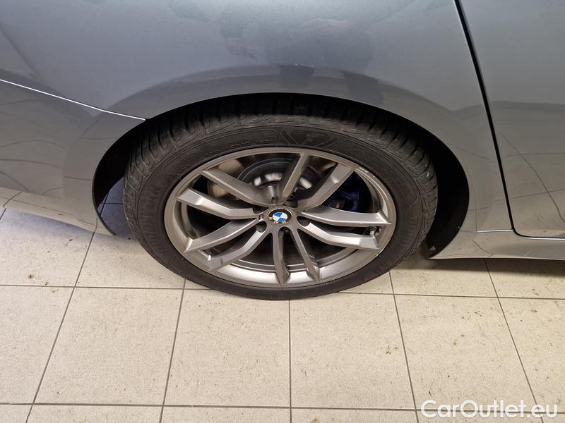  Bmw  Serie 5  Touring  (G31) (2017) 530i Touring  xDrive AT #8