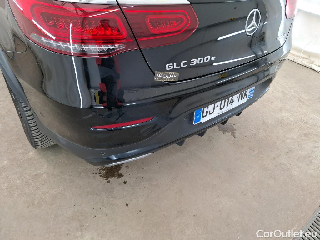  Mercedes  G-Klasee MERCEDES-BENZ GLC Coupe / 2019 / 5P / Coupé 2.0 GLC 300 E AMG LINE 4MATIC #1
