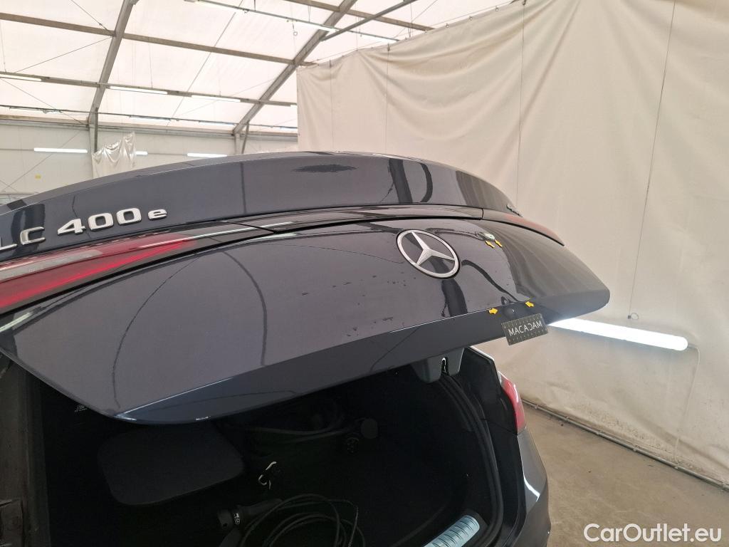  Mercedes  G-Klasee MERCEDES-BENZ GLC Coupe / 2023 / 5P / Coupé GLC 400 e AMG Line 4MATIC #1