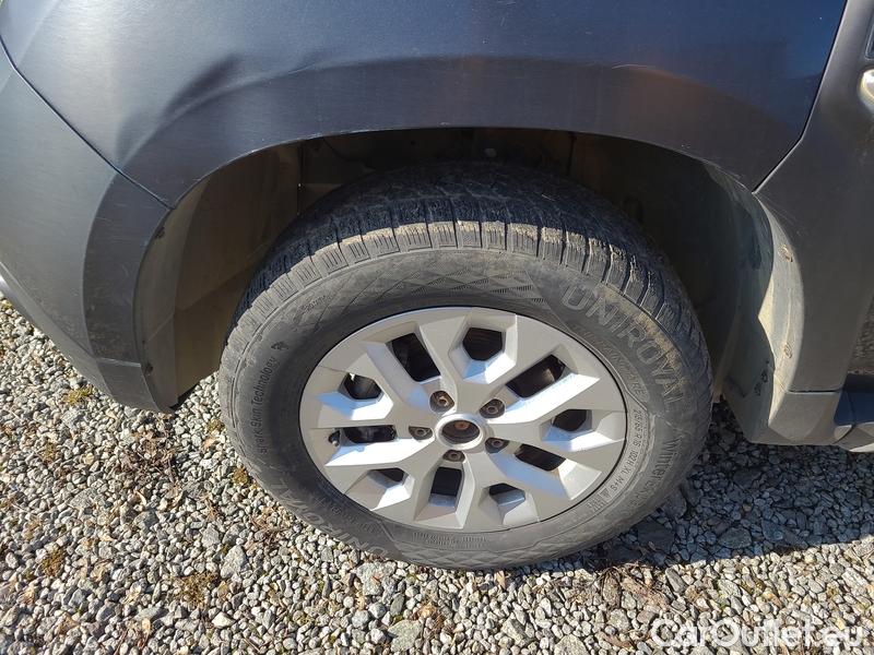  Dacia  Duster  II (01.2018->)  BdCi 115 4x4 Comfort #9