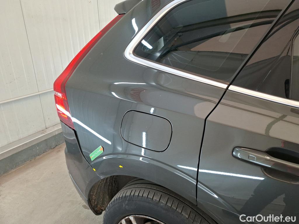  Volvo  XC60 VOLVO  5p SUV T8 TWE 390 Geartronic 8 Business Exe #5