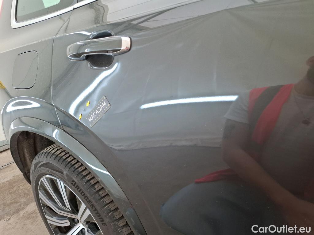  Volvo  XC90 VOLVO  / 2019 / 5P / SUV Recharge T8 AWD GT 8 Inscription #51