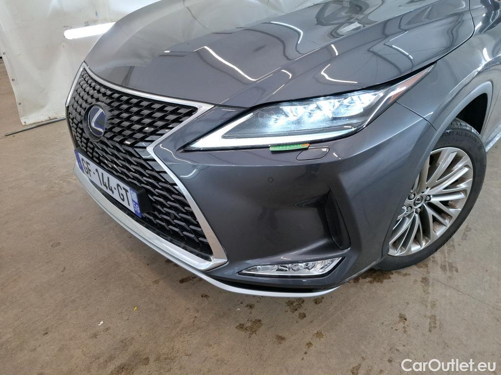  Lexus  RX LEXUS  / 2019 / 5P / SUV 450h Executive #16