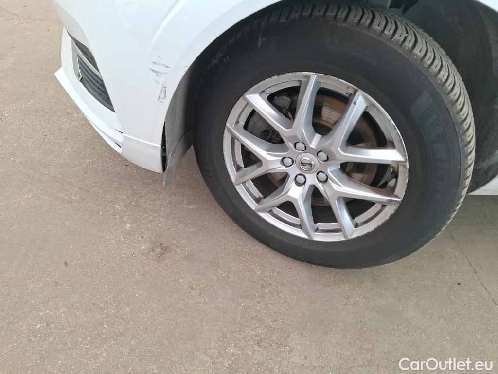  Volvo  XC60 VOLVO  5p SUV T8 TWE 390 Geartronic 8 Business Exe #18