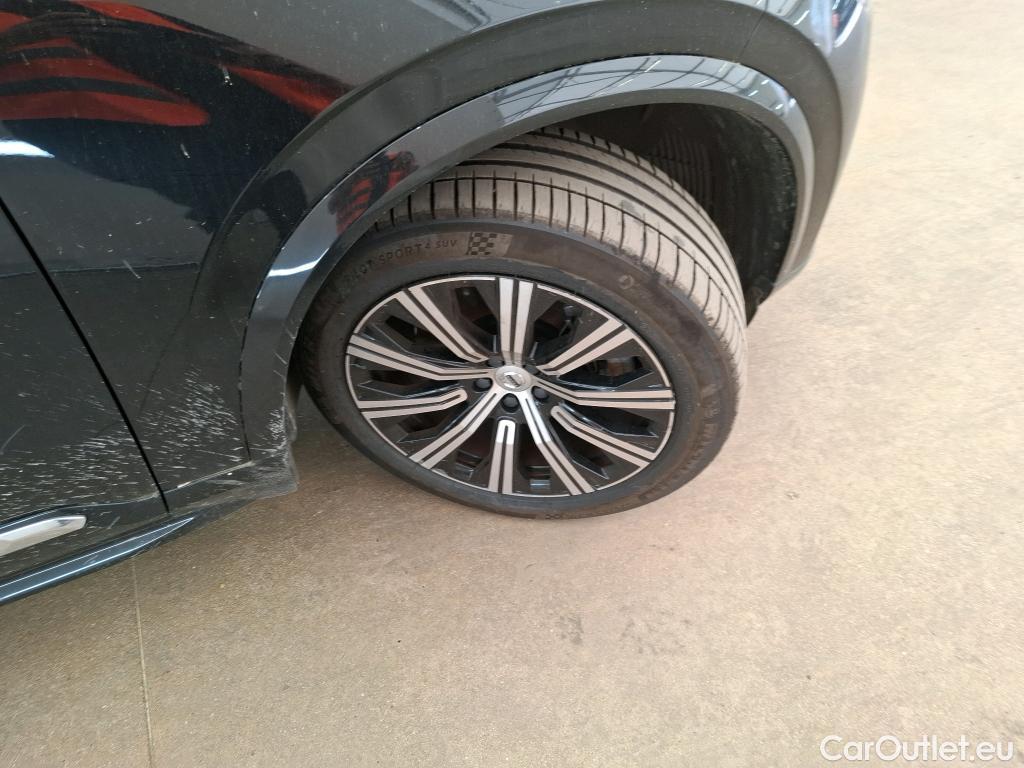  Volvo  XC90  Inscription Recharge Plug-In Hybrid AWD 2.0 T8 Twin Engine 390CV BVA8 7 Sieges E6d #7