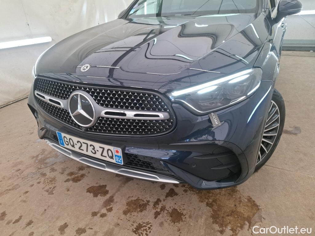  Mercedes  G-Klasee MERCEDES-BENZ GLC Coupe / 2023 / 5P / Coupé GLC 400 e AMG Line 4MATIC #5