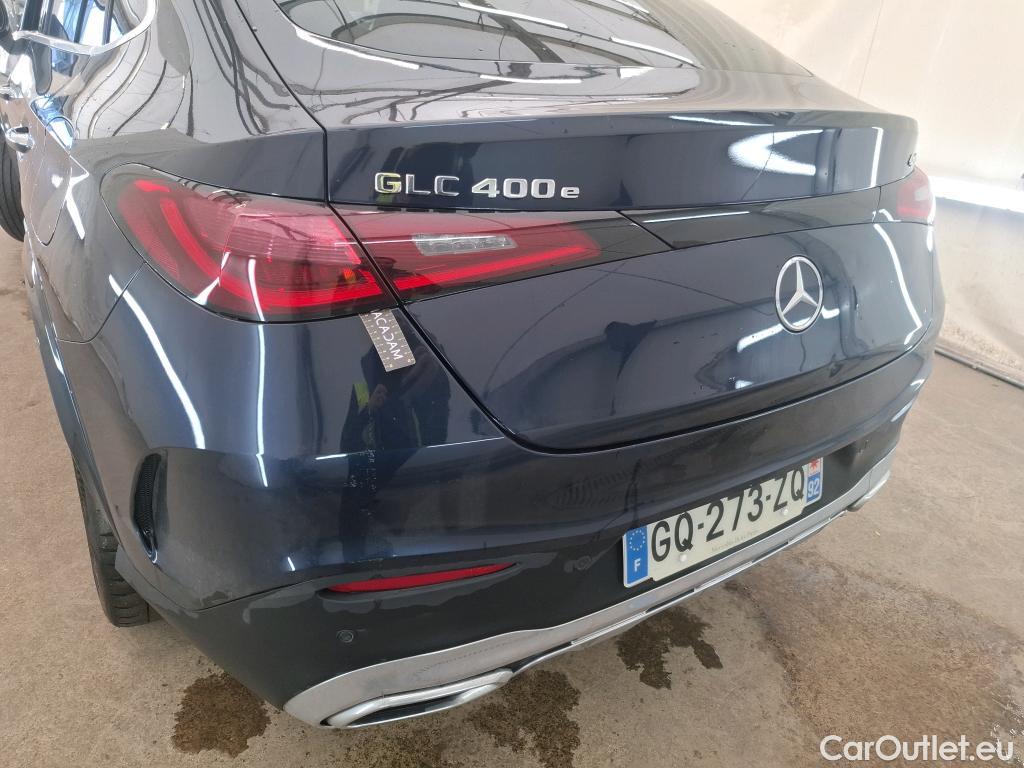 Mercedes  G-Klasee MERCEDES-BENZ GLC Coupe / 2023 / 5P / Coupé GLC 400 e AMG Line 4MATIC #17