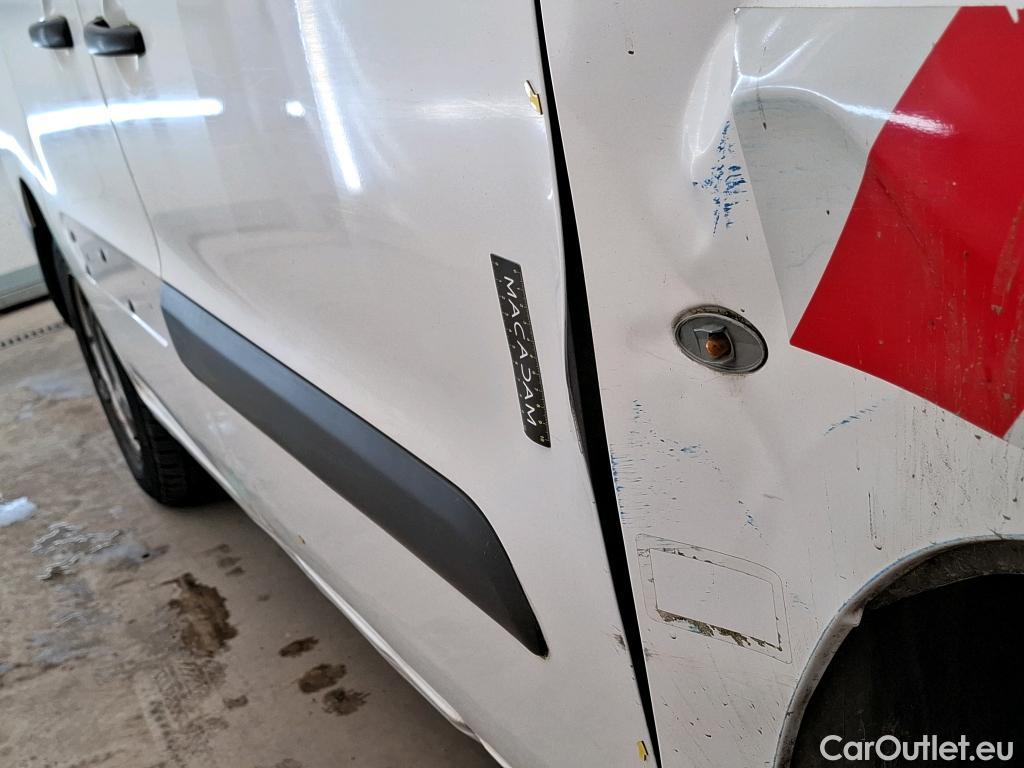  Citroen  Berlingo  Fourgon Confort L2 (Long) 1.6 BlueHDi 100CV BVM5 E6 #25