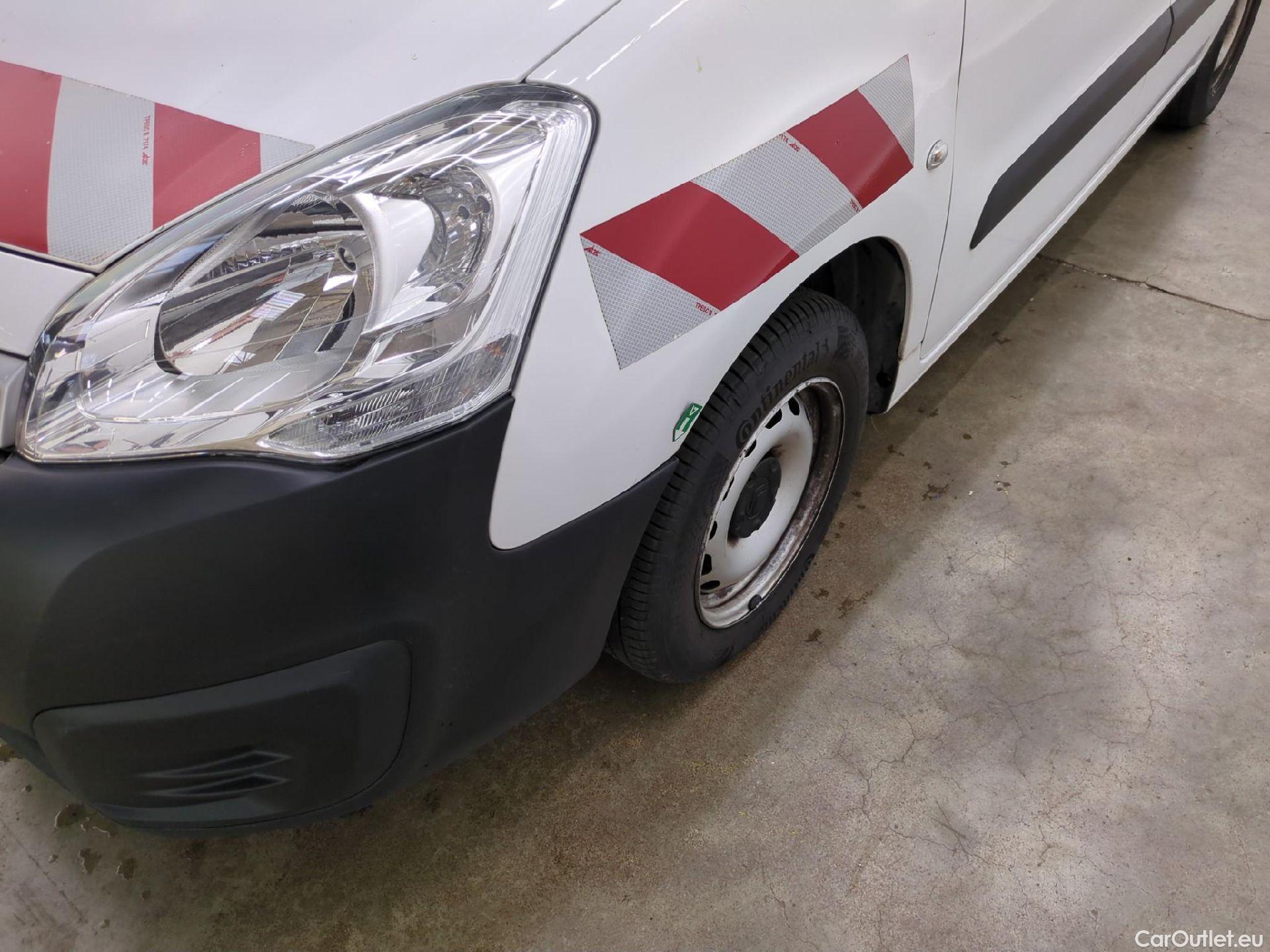  Citroen  Berlingo  Fourgon Club L1 (Court) 1.6 BlueHDi 100CV BVM5 E6 #16