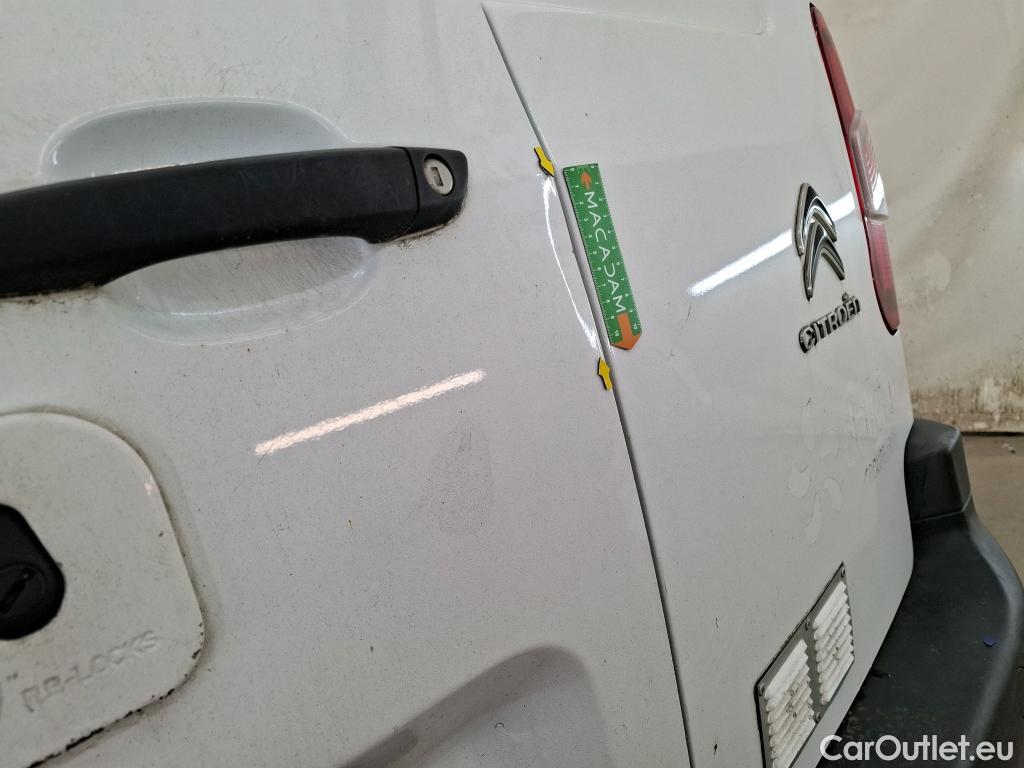  Citroen  Berlingo  Fourgon Driver M 1000 1.5 BlueHDi 100CV BVM5 E6dT #10