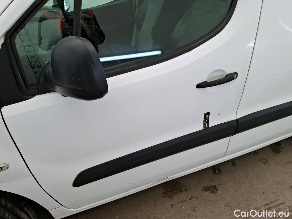  Citroen  Berlingo  Fourgon Confort L2 (Long) 1.6 BlueHDi 100CV BVM5 E6 #83