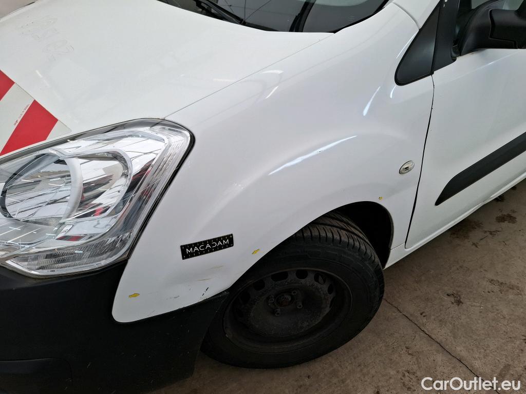  Citroen  Berlingo  Fourgon Confort L2 (Long) 1.6 BlueHDi 100CV BVM5 E6 #27
