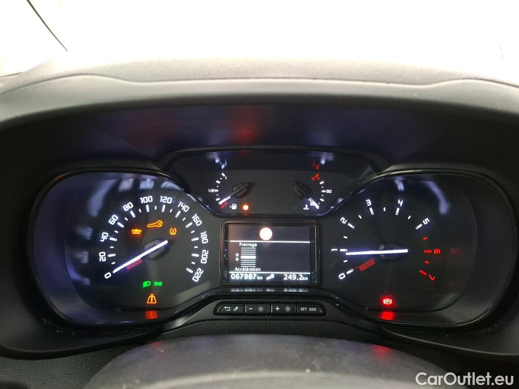  Citroen  Berlingo  Fourgon Driver M 1000 1.5 BlueHDi 100CV BVM5 E6dT #27