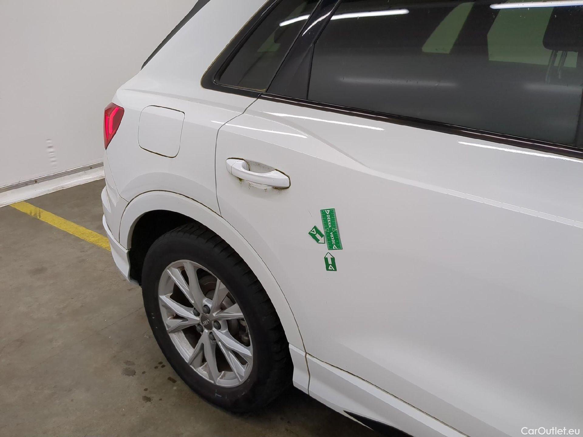  Audi  Q3  35 TDI S line 2.0 TDI 150CV BVA7 E6dT #13