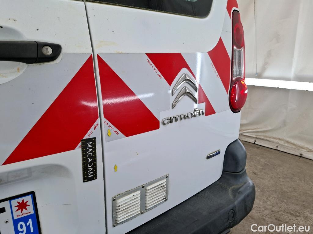  Citroen  Berlingo  Fourgon Confort L2 (Long) 1.6 BlueHDi 100CV BVM5 E6 #81