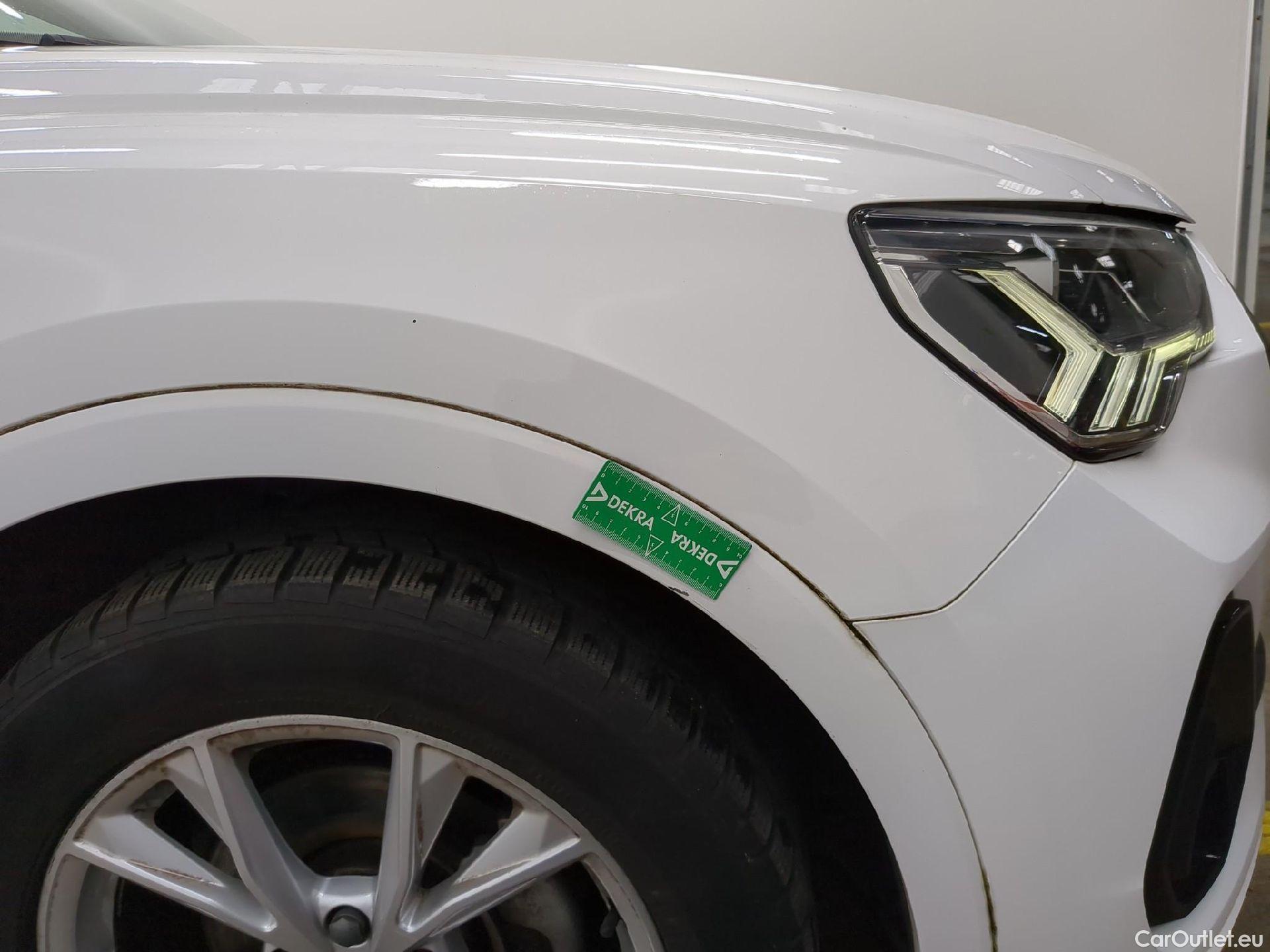  Audi  Q3  35 TDI S line 2.0 TDI 150CV BVA7 E6dT #2