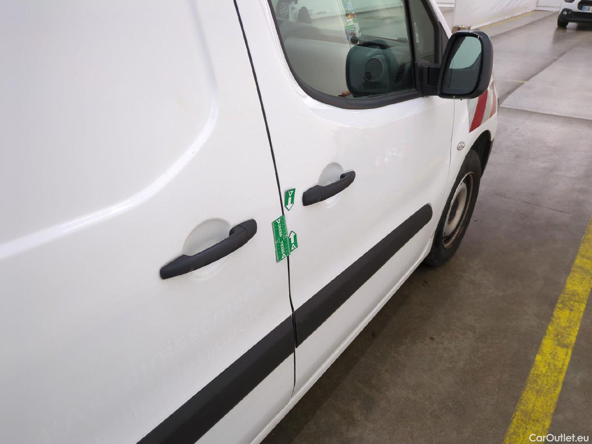  Citroen  Berlingo  Fourgon Club L1 (Court) 1.6 BlueHDi 100CV BVM5 E6 #10